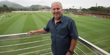 Zico lamenta pontos fáceis desperdiçados e diz se Flamengo ainda está na briga pelo título