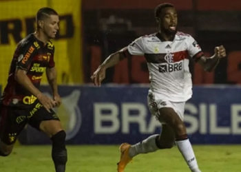 Flamengo emite comunicado e diz se quadro físico de Gerson é grave; jogador é dúvida para Rogério Ceni