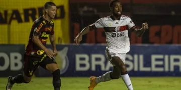 Flamengo emite comunicado e diz se quadro físico de Gerson é grave; jogador é dúvida para Rogério Ceni