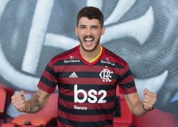 Atlético-MG estuda a contratação do zagueiro Gustavo Henrique, titular do Flamengo; Rafinha também está na mira