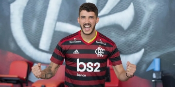 Atlético-MG estuda a contratação do zagueiro Gustavo Henrique, titular do Flamengo; Rafinha também está na mira