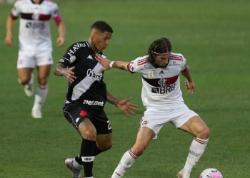 Flamengo pode ajudar a ‘fechar o caixão’ do Vasco neste último clássico carioca do Brasileirão