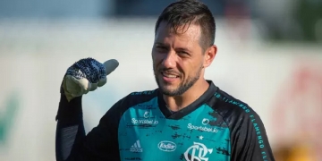 Flamengo divulga exames do goleiro Diego Alves e resultado é mais preocupante do que parece