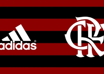 Contrato entre Flamengo e Adidas será revisto podendo injetar valores milionários aos cofres do clube