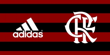 Contrato entre Flamengo e Adidas será revisto podendo injetar valores milionários aos cofres do clube