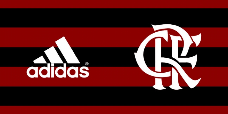 Contrato entre Flamengo e Adidas será revisto podendo injetar valores milionários aos cofres do clube