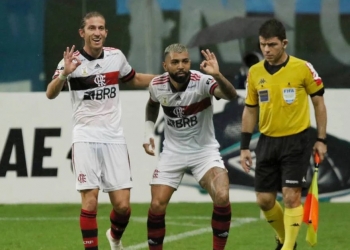 Flamengo é beneficiado com derrota do Atlético-MG e aumenta suas probabilidades matemáticas de ser campeão