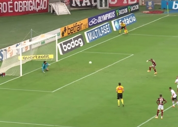Flamengo 2 x 0 Vasco: assista aos melhores momentos do passeio Rubro-Negro diante do arquirrival pelo Brasileirão
