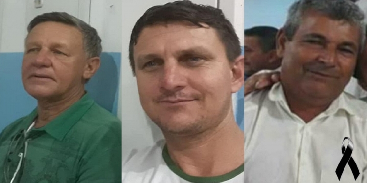 Três homens da mesma família morrem de COVID-19 em intervalo de três dias; familiares ficam arrasados