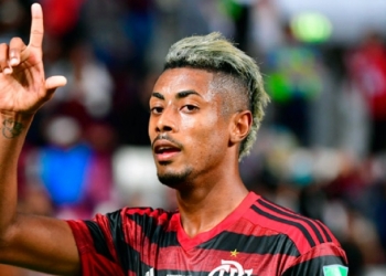 Bruno Henrique comemora fama de carrasco dos rivais e diz se Flamengo ainda está na briga pelo título