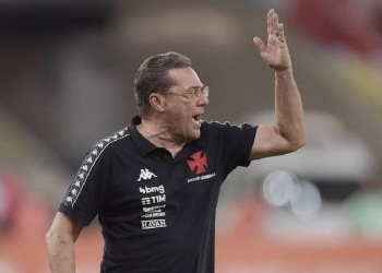 Luxemburgo admite inferioridade do Vasco: ‘Jogo do Flamengo você descarta, está brigando por outro patamar’