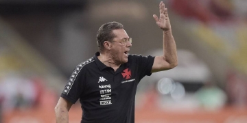 Luxemburgo admite inferioridade do Vasco: ‘Jogo do Flamengo você descarta, está brigando por outro patamar’