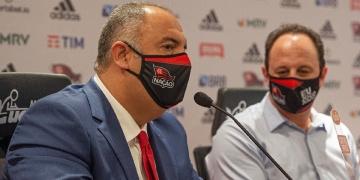 Flamengo recebe proposta da França pela transferência de zagueiro de Rogério Ceni