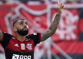 Comentarista detona Gabigol após ‘chilique’ durante substituição: ‘Já virou criancice’