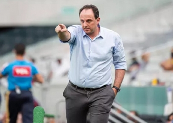 Comentarista rasga elogios e atribui bom rendimento do Flamengo a Ceni: ‘Melhor momento pós Jorge Jesus’