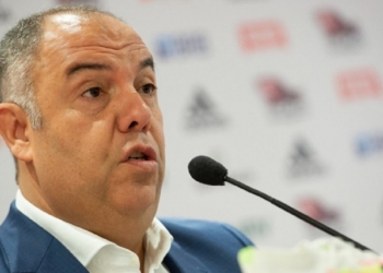 Braz fica enfurecido após CBF negar pedido de adiamento de jogo: ‘Uma verdadeira piada’