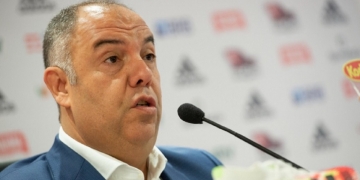 Braz fica enfurecido após CBF negar pedido de adiamento de jogo: ‘Uma verdadeira piada’