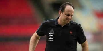 Dor de cabeça para Rogério Ceni: Flamengo encara o RB Bragantino com três desfalques entre os titulares