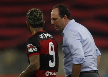 Casagrande declara que rixa entre Gabigol e Ceni pode prejudicar o Flamengo na reta final do Brasileirão
