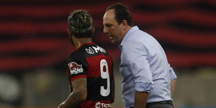 Casagrande declara que rixa entre Gabigol e Ceni pode prejudicar o Flamengo na reta final do Brasileirão