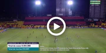 Assistir RB Bragantino x Flamengo AO VIVO e GRÁTIS | 35ª rodada do Campeonato Brasileiro