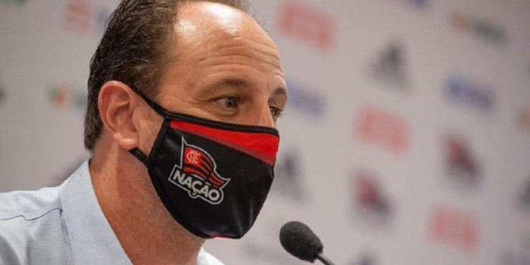 Rogério Ceni enaltece reforço do Flamengo e demonstra encantamento: ‘Boa opção’