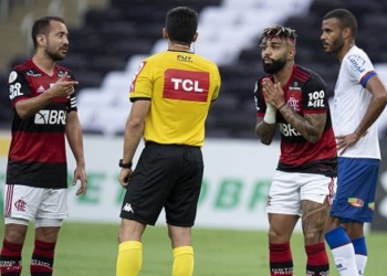 Flamengo vai parar na Justiça acusado de grave violação e tem pedido de rebaixamento para a Série B solicitado
