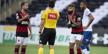 Flamengo vai parar na Justiça acusado de grave violação e tem pedido de rebaixamento para a Série B solicitado