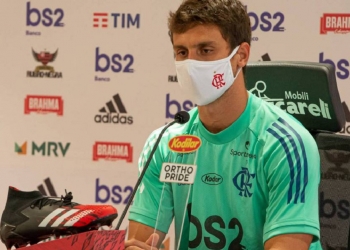 Flamengo define quando Rodrigo Caio deve voltar aos gramados
