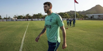 Gustavo Henrique no Atlético-MG? Especulações ganham força nos últimos dias e são esclarecidas por jornal