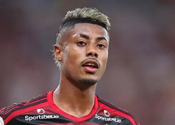 Chega ao fim o julgamento de Bruno Henrique; STJD decide se atacante será afastado do Flamengo até o fim do Brasileirão