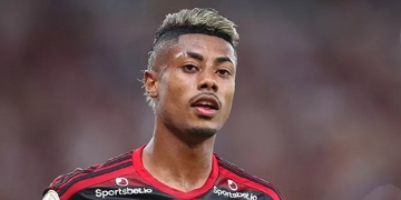 Chega ao fim o julgamento de Bruno Henrique; STJD decide se atacante será afastado do Flamengo até o fim do Brasileirão