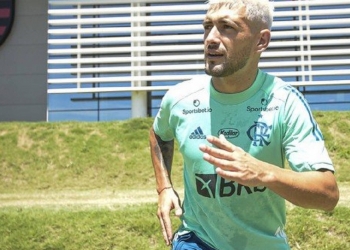 Arrascaeta pode deixar o Flamengo na próxima janela de transferências por conta de incompatibilidade salarial