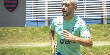 Arrascaeta pode deixar o Flamengo na próxima janela de transferências por conta de incompatibilidade salarial