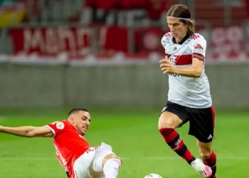 Comentarista fala em final antecipada do Brasileirão: ‘Jogo entre Flamengo e Internacional vai decidir o campeonato’