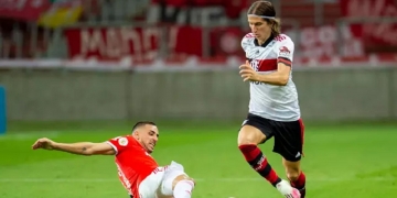 Comentarista fala em final antecipada do Brasileirão: ‘Jogo entre Flamengo e Internacional vai decidir o campeonato’