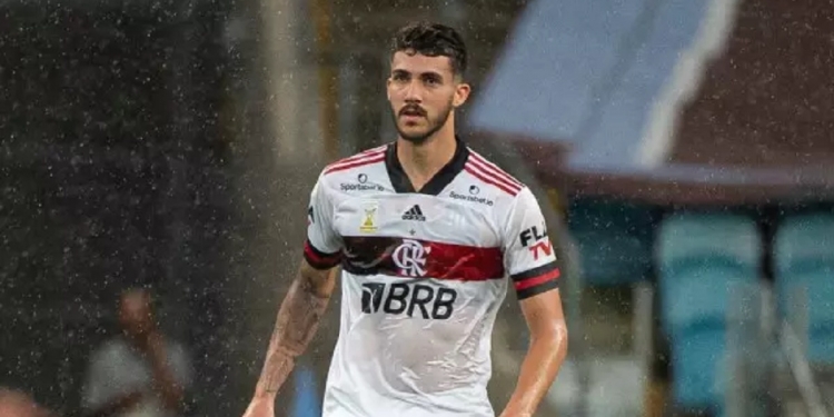 Gustavo Henrique minimiza críticas e fala sobre bom momento vivido no Flamengo: ‘Futebol é assim’