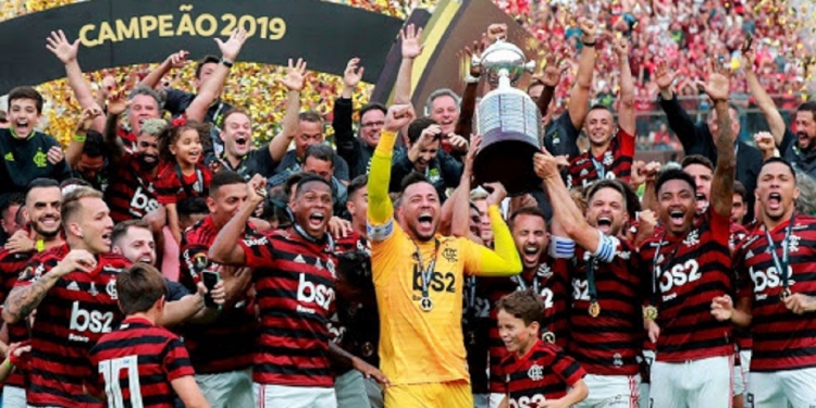 Flamengo perde mais um jogador campeão da Libertadores; futebol europeu é o destino