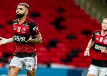 Comentarista se arrepende e volta atrás: ‘Eu achava que o Flamengo estava fora do páreo e que o Inter seria campeão’