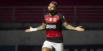 A duas vitórias do título, Flamengo é a melhor campanha como visitante do Brasileirão, independente dos próximos jogos