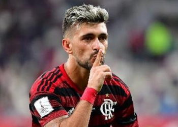 Arrascaeta traça caminho para o título passando por vitória diante do Internacional: ‘Obrigação de ganhar’