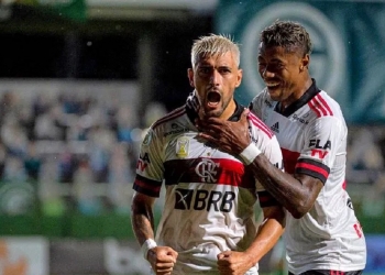 ‘Flamengo tem a obrigação de ganhar o Brasileirão’, dispara apresentador da Rede Globo