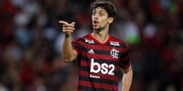 Com a volta de Rodrigo Caio, Flamengo pode ter a sexta dupla de zaga diferente na Era Rogério Ceni
