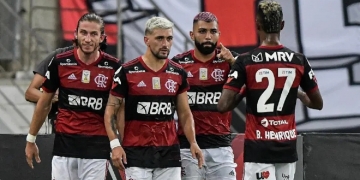 Flamengo pode ser líder pela primeira vez nesta temporada do Brasileirão, embalado na briga pelo título