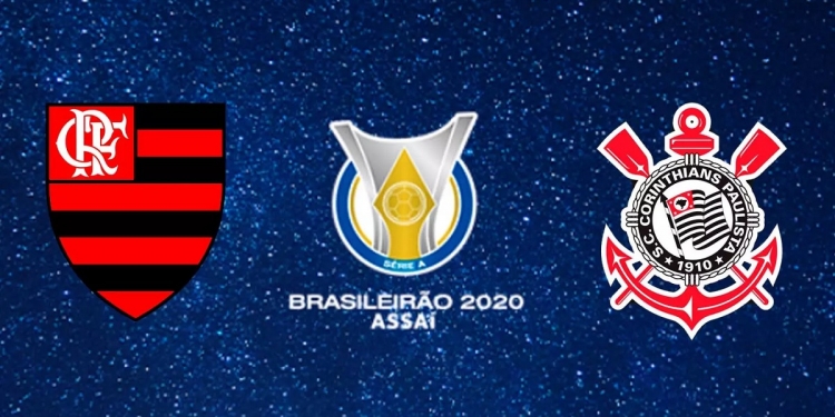 Flamengo x Corinthians: assista ao vivo, de forma gratuita e com imagens, ao confronto decisivo pela 36ª rodada do Brasileirão