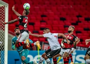 Dados estatísticos revelam qual é a ‘arma’ mais poderosa do Flamengo neste Campeonato Brasileiro