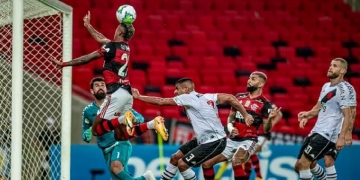 Dados estatísticos revelam qual é a ‘arma’ mais poderosa do Flamengo neste Campeonato Brasileiro