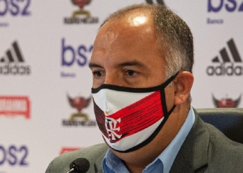 Flamengo recebe bolada milionária para a venda de volante; diretoria se manifesta sobre a transação