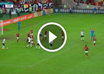 Flamengo x Corinthians AO VIVO | Assistir de graça e com imagens o confronto pela 36ª rodada do Brasileirão