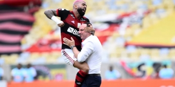 Flamengo 2 x 1 Corinthians: assista aos melhores momentos da vitória Rubro-Negra deste domingo (14)